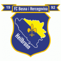 FC Bosna i Hercegovina logo vector logo