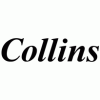 Moda Collins logo vector logo