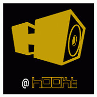 Hookt logo vector logo