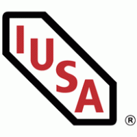 IUSA logo vector logo