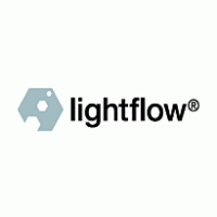 Lightflow logo vector logo