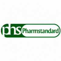 PHS Pharmstandard logo vector logo
