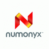 Numonyx logo vector logo