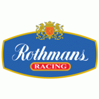 Rothmans Racing logo vector logo