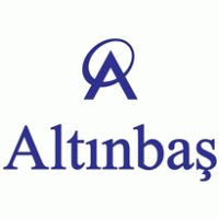 altinbas logo vector logo