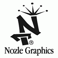 Nozle Graphics logo vector logo