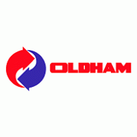 Oldham logo vector logo