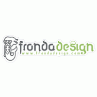 frondadesign logo vector logo
