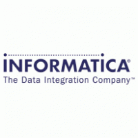 Informatica logo vector logo