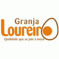 Granja Loureiro logo vector logo