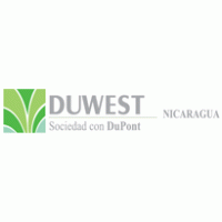 Duwest logo vector logo