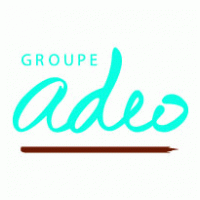 Groupe Adeo logo vector logo