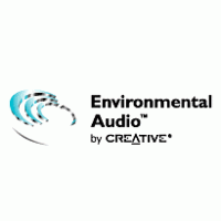 Environmental Audio by Creative logo vector logo