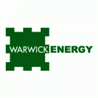 Warwick Energy logo vector logo
