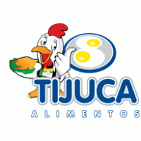 Tijuca Alimentos logo vector logo