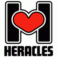 Heracles Almelo (80’s logo) logo vector logo