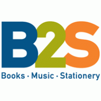 B2S logo vector logo