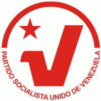 Logo PSUV Nuevo logo vector logo