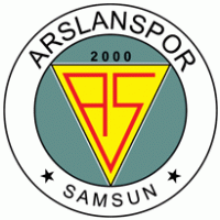 Arslanspor_K_SAMSUN logo vector logo