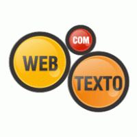 WEBCOMTEXTO logo vector logo
