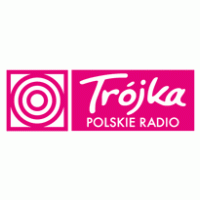 Polskie Radio 3 logo vector logo