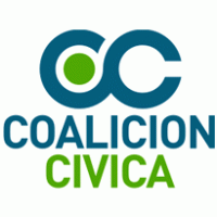 coalicion civica logo vector logo