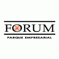 Forum logo vector logo