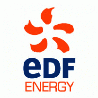 EDF Energy logo vector logo