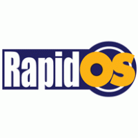 RapidOS logo vector logo