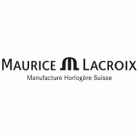 Maurice Lacroix logo vector logo