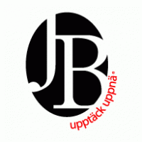 Johnbauer logo vector logo