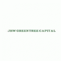 Jhw greentree logo vector logo