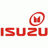 Izuzu logo vector logo