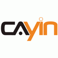 Cayin logo vector logo