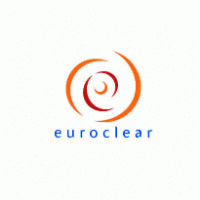 Euroclear logo vector logo