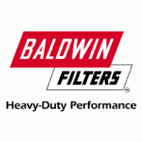 Baldwin Filters logo vector logo