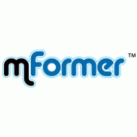 mFormer logo vector logo