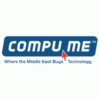CompuMe logo vector logo