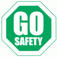 Go Safety logo vector logo