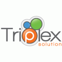 Triplex Service Commerce Company Limited logo vector logo