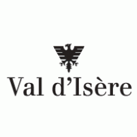 Val d’Isere logo vector logo