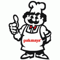 Pakmaya logo vector logo