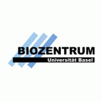 Biozentrum Uni Basel logo vector logo
