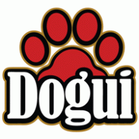 DOGUI logo vector logo