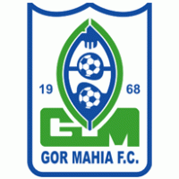 Gor Mahia FC logo vector logo