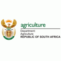 SA National Coat of Arms (agriculture) logo vector logo