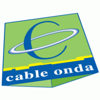 Cable Onda logo vector logo