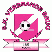 SK Verbrande Brug logo vector logo