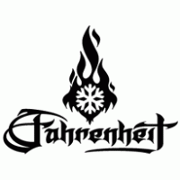 Fahrenheit logo vector logo