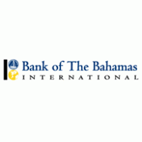 Bank of The Bahamas International logo vector logo